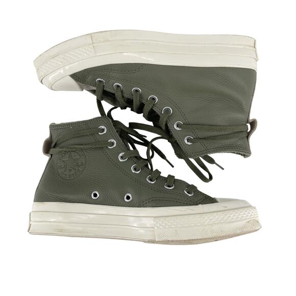 Converse Chuck 70 Counter Climate High Utility Papyrus Sneaker W 7.5 M 5.5 - Picture 3 of 10